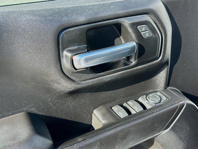 used 2022 Chevrolet Silverado 1500 car, priced at $26,600