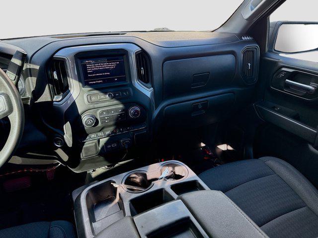 used 2022 Chevrolet Silverado 1500 car, priced at $26,600