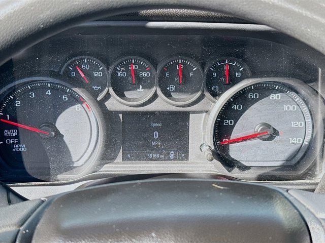 used 2022 Chevrolet Silverado 1500 car, priced at $26,600