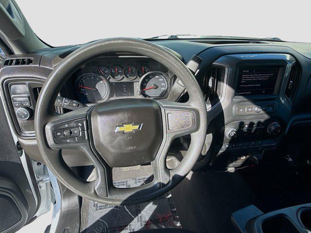 used 2022 Chevrolet Silverado 1500 car, priced at $26,600