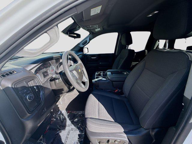 used 2022 Chevrolet Silverado 1500 car, priced at $26,600