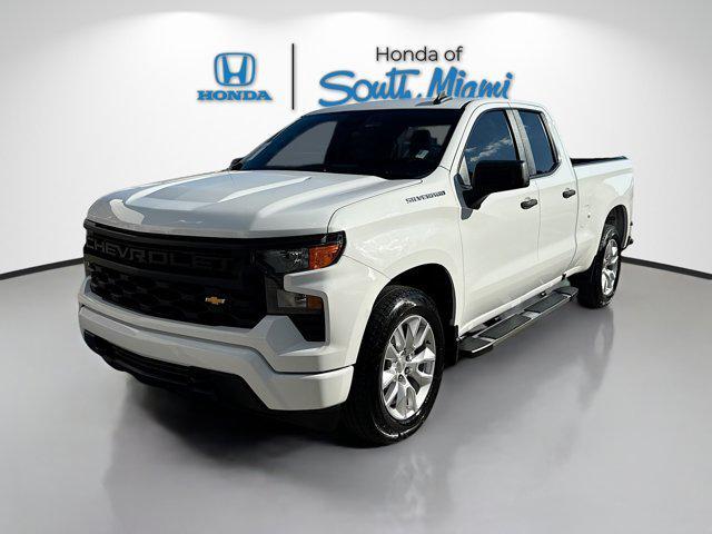 used 2022 Chevrolet Silverado 1500 car, priced at $26,600