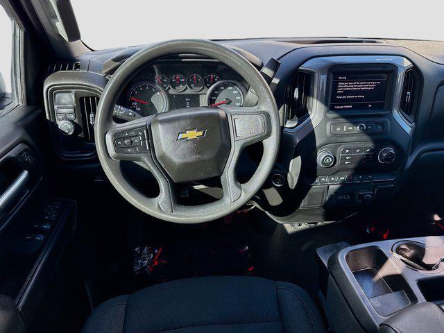 used 2022 Chevrolet Silverado 1500 car, priced at $26,600