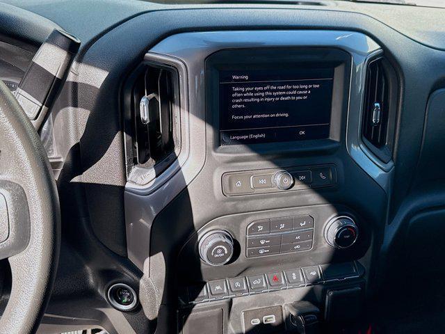 used 2022 Chevrolet Silverado 1500 car, priced at $26,600