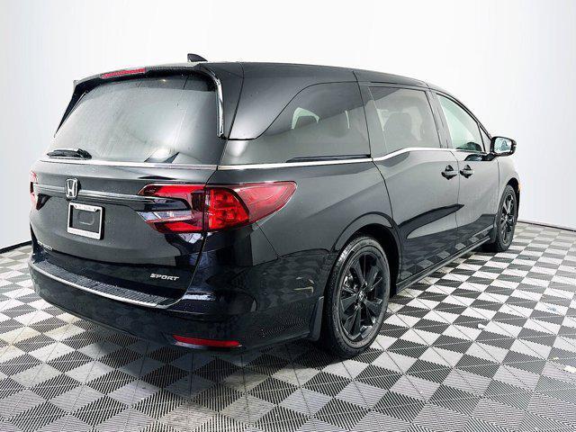 new 2024 Honda Odyssey car, priced at $40,892