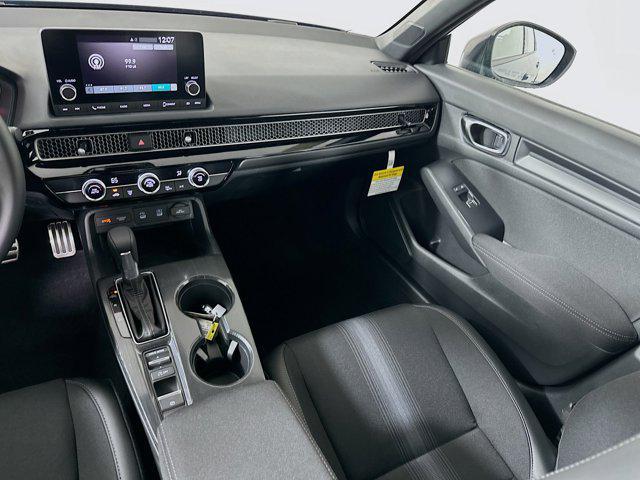 new 2025 Honda Civic car, priced at $27,055