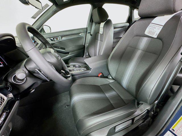 new 2025 Honda Civic car, priced at $27,055