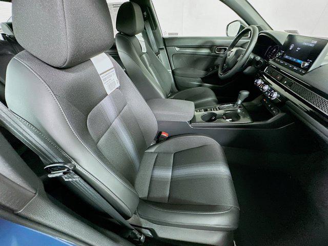 new 2025 Honda Civic car, priced at $27,055