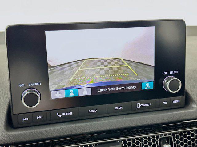 new 2025 Honda Civic car, priced at $27,055