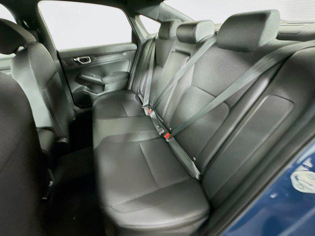 new 2025 Honda Civic car, priced at $27,055