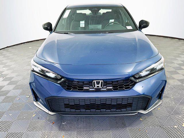new 2025 Honda Civic car, priced at $27,055