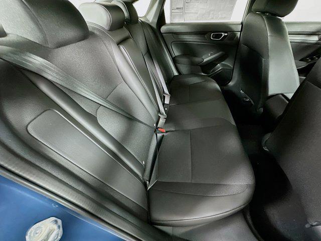 new 2025 Honda Civic car, priced at $27,055