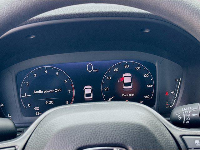 new 2025 Honda Accord car, priced at $30,346