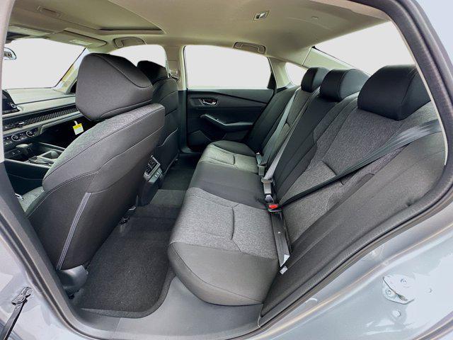 new 2025 Honda Accord car, priced at $30,346