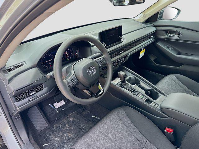 new 2025 Honda Accord car, priced at $30,346