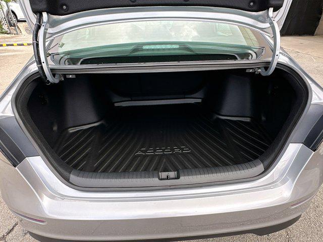 new 2025 Honda Accord car, priced at $30,346