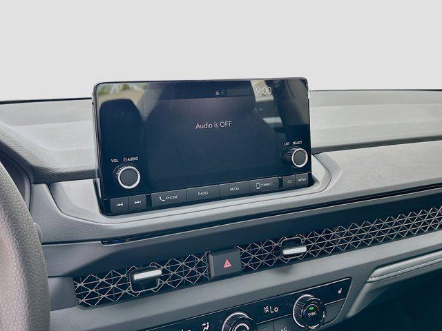 new 2025 Honda Accord car, priced at $30,346