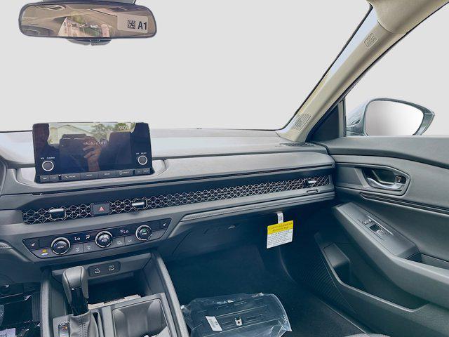 new 2025 Honda Accord car, priced at $30,346