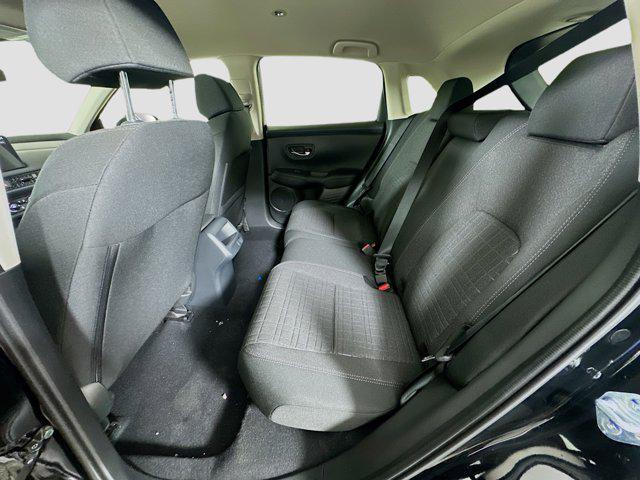 new 2026 Honda HR-V car, priced at $26,557
