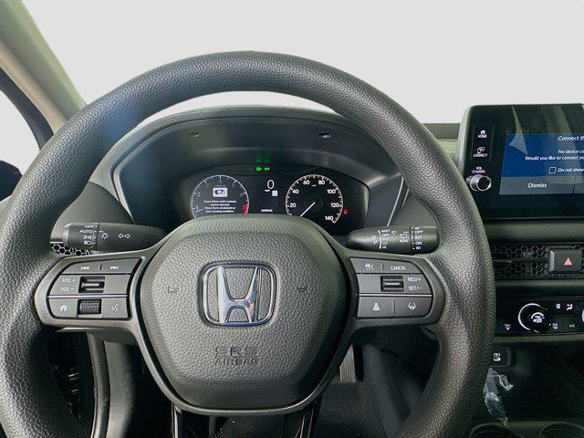new 2026 Honda HR-V car, priced at $26,557