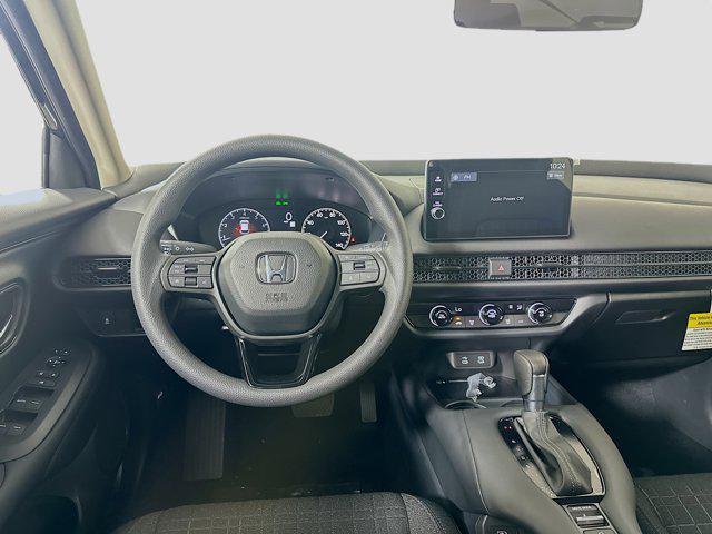 new 2026 Honda HR-V car, priced at $26,557