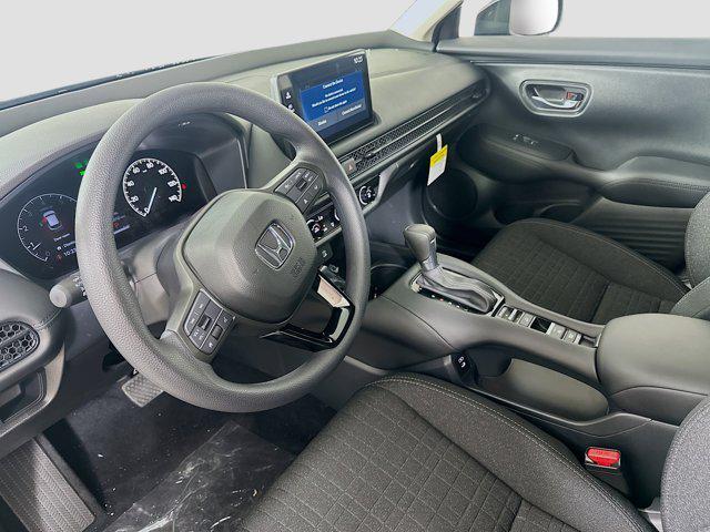 new 2026 Honda HR-V car, priced at $26,557