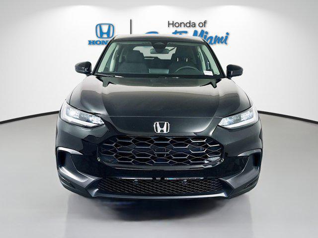 new 2026 Honda HR-V car, priced at $26,557