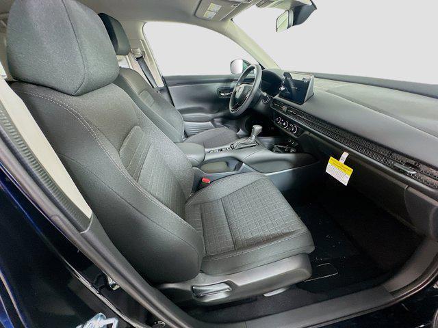 new 2026 Honda HR-V car, priced at $26,557