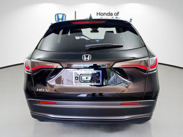 new 2026 Honda HR-V car, priced at $26,557