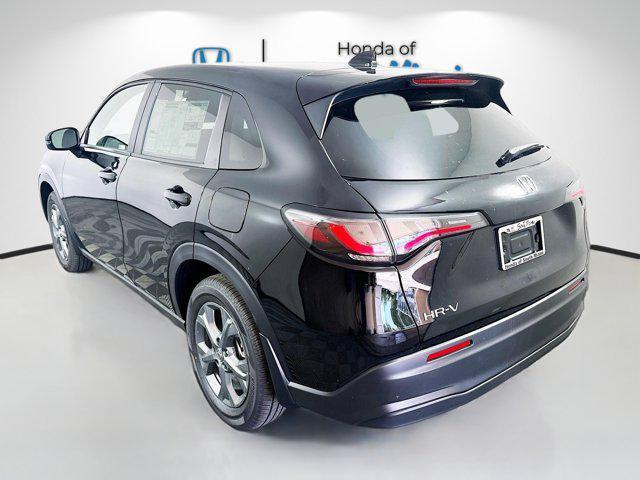 new 2026 Honda HR-V car, priced at $26,557