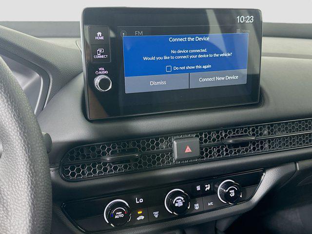 new 2026 Honda HR-V car, priced at $26,557