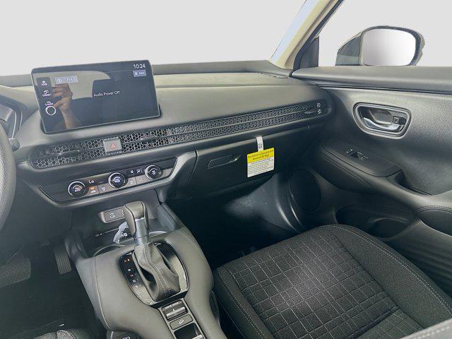 new 2026 Honda HR-V car, priced at $26,557
