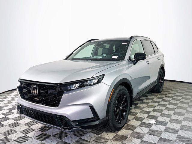 new 2025 Honda CR-V Hybrid car, priced at $38,000