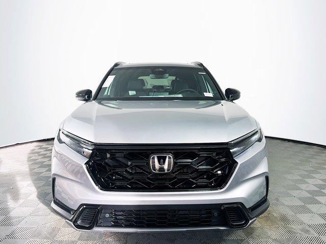 new 2025 Honda CR-V Hybrid car, priced at $38,000