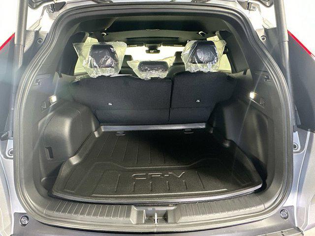new 2025 Honda CR-V Hybrid car, priced at $38,000
