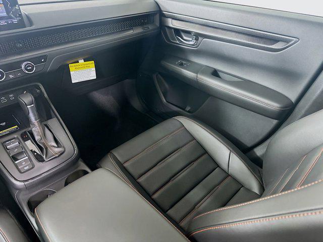 new 2025 Honda CR-V Hybrid car, priced at $38,000