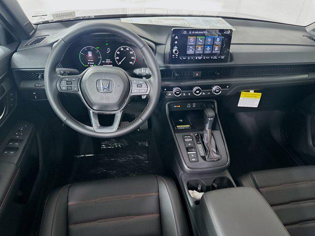 new 2025 Honda CR-V Hybrid car, priced at $38,000