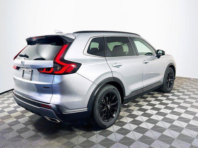new 2025 Honda CR-V Hybrid car, priced at $38,000