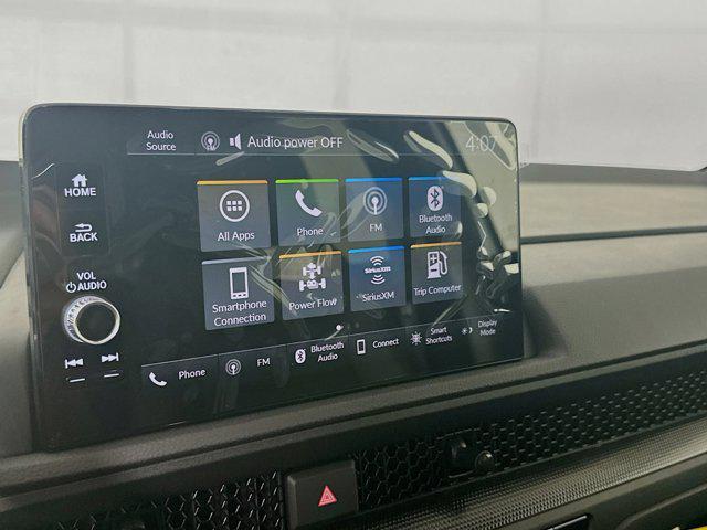 new 2025 Honda CR-V Hybrid car, priced at $38,000