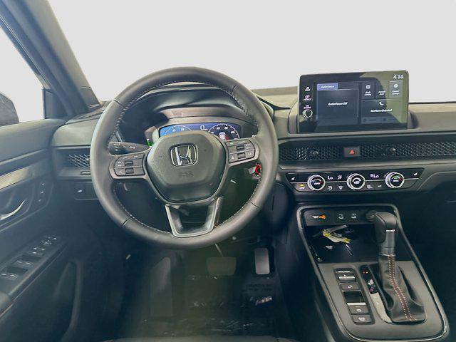 new 2026 Honda CR-V Hybrid car, priced at $38,920