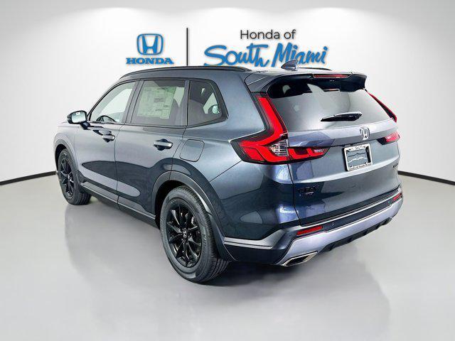 new 2026 Honda CR-V Hybrid car, priced at $38,920