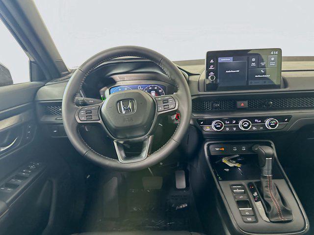 new 2026 Honda CR-V Hybrid car, priced at $40,120