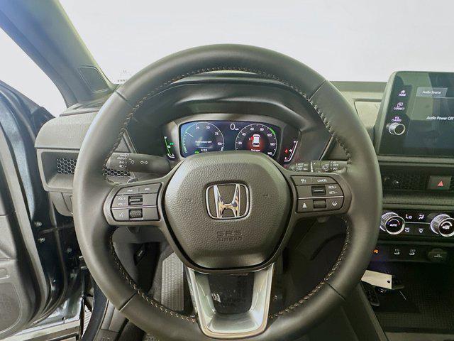 new 2026 Honda CR-V Hybrid car, priced at $40,120