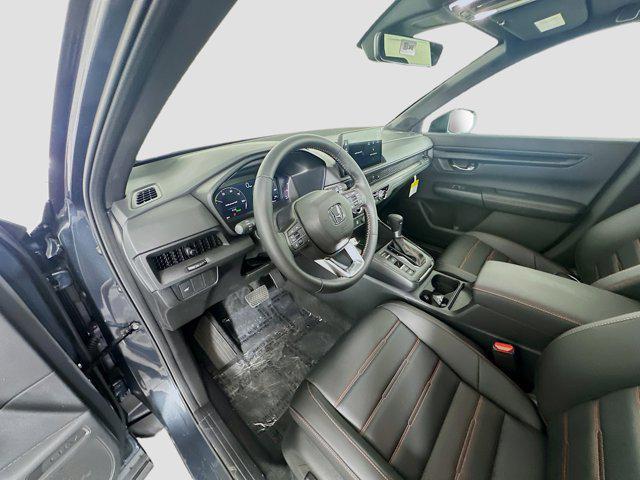 new 2026 Honda CR-V Hybrid car, priced at $38,920