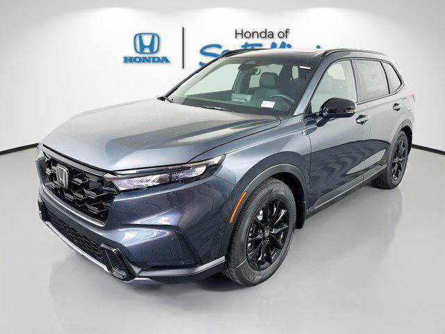 new 2026 Honda CR-V Hybrid car, priced at $38,920