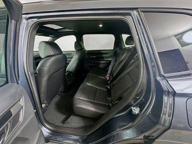 new 2026 Honda CR-V Hybrid car, priced at $40,120