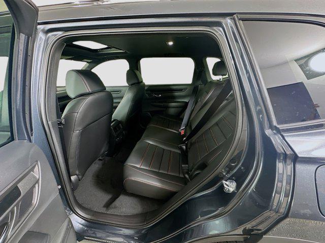 new 2026 Honda CR-V Hybrid car, priced at $38,920