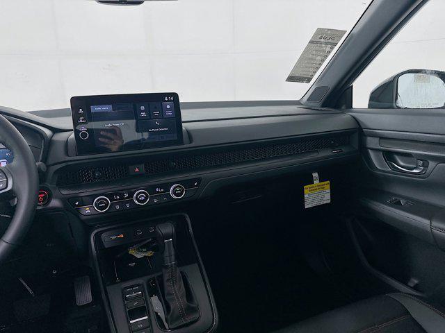 new 2026 Honda CR-V Hybrid car, priced at $40,120