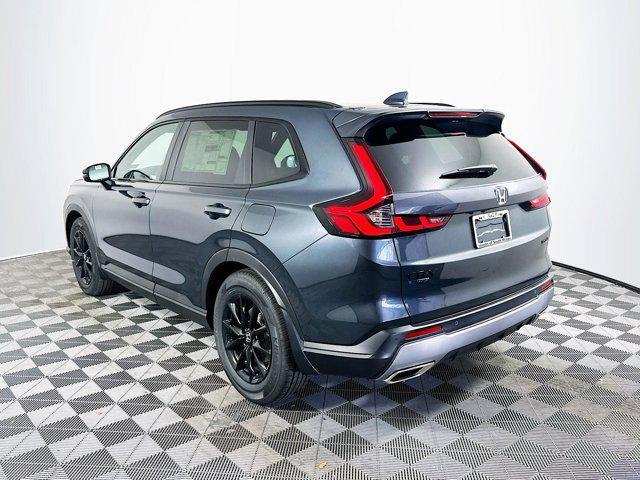 new 2026 Honda CR-V Hybrid car, priced at $40,120