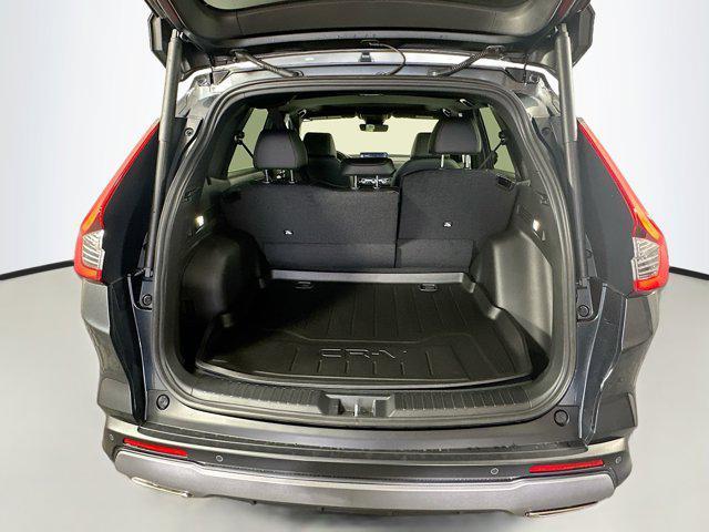 new 2026 Honda CR-V Hybrid car, priced at $38,920